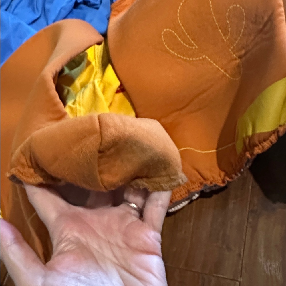 Disguise Disney Pixar Toy Story Woody Costume Hat XXL 50-52 - Picture 5 of 7